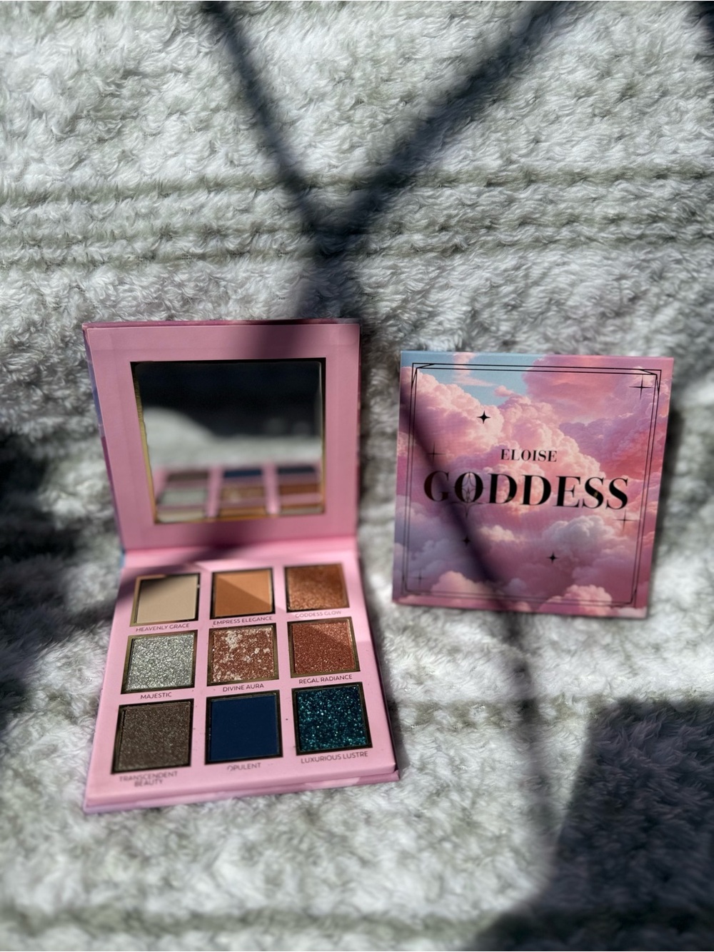 Eloise Goddess 9-Shade Eyeshadow Palette
